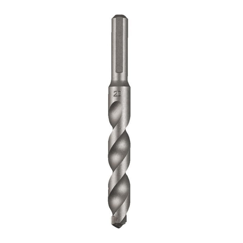 Свердло по камню MILWAUKEE, CDB Ø20,0x160х95мм