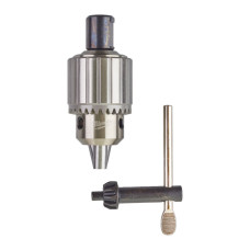 Патрон кулачковий 1.5-13мм з ключем MILWAUKEE (для M18 FMDP-502 C)