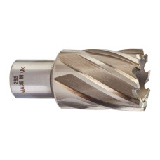 Кільцева фреза по металу MILWAUKEE HSS (WELDON), діаметр 29x30мм