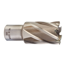 Кільцева фреза по металу MILWAUKEE, HSS (WELDON), діаметр 26x30мм