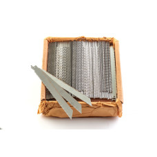 Полотно для шабельних пил GP MILWAUKEE, 200х3,1/2,1мм, (500шт), (универсальні)