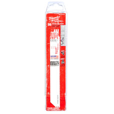 Полотно для шабельних пил THIN KERF MILWAUKEE, 230х1,8мм, (50шт), (метал)