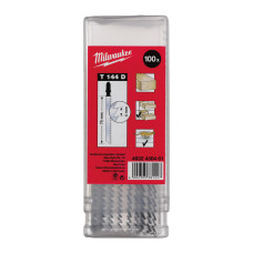 Полотна для лобзиків T144D MILWAUKEE, 75х4,0мм, (100шт)
