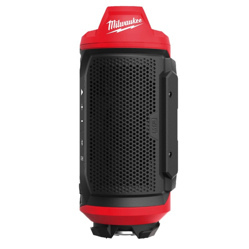 Динамік акумуляторний MILWAUKEE, M12 SPEJSG2-0 (каркас, картонне пакування)