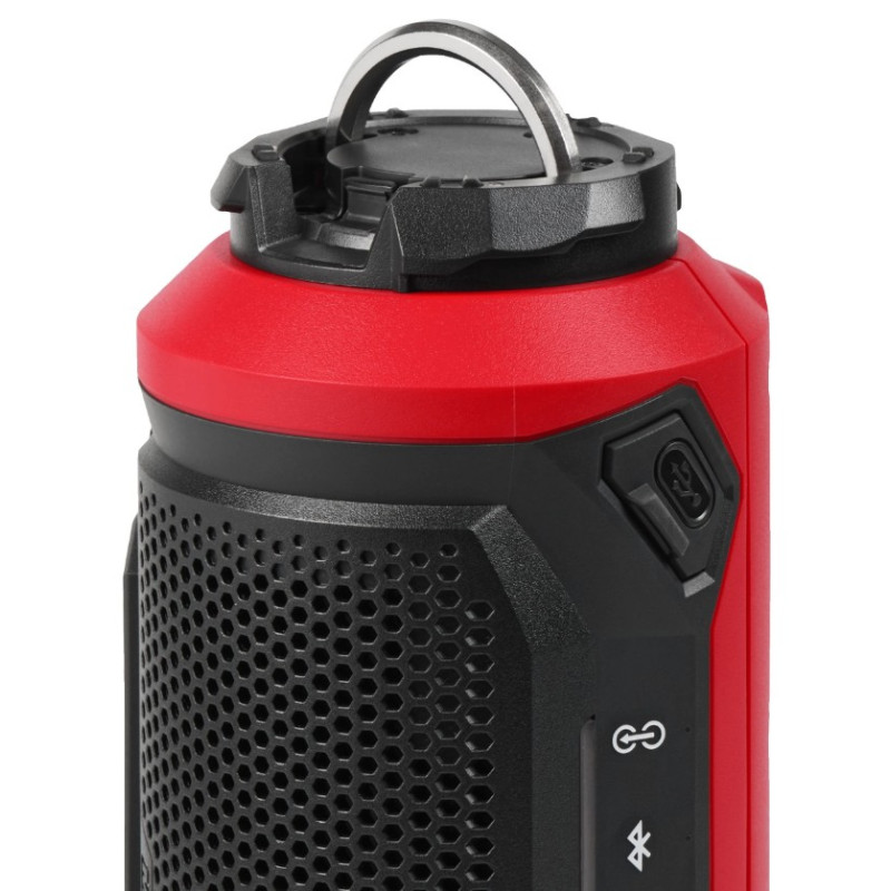 Динамік акумуляторний MILWAUKEE, M12 SPEJSG2-0 (каркас, картонне пакування)