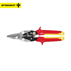 Ножиці по металу MILWAUKEE (прямий різ)