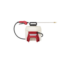 Обприскувач ранцевий акумуляторний (ємність для хімії) MILWAUKEE, M18 BBPFP2-CST