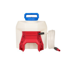 Обприскувач ранцевий акумуляторний (ємність для води) MILWAUKEE, M18 BBPFP2-WST