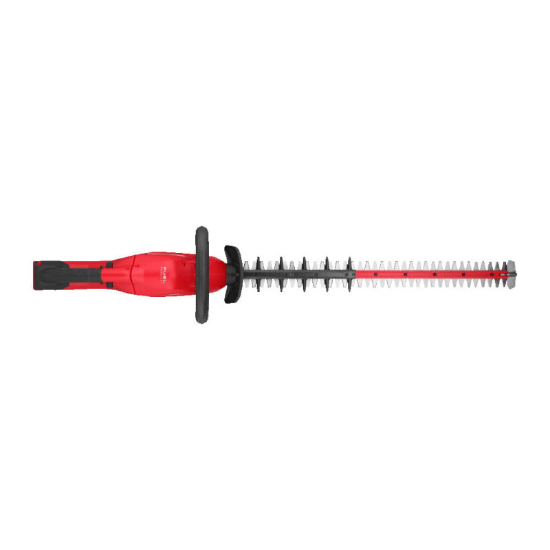 Кущоріз акумуляторний безщітковий MILWAUKEE, M18 FHET60G2-802, лезо 60см (зарядний пристрій M12-18 FC, 2 акумулятори М18 FВ8 8Аг