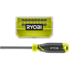Набір викруток 17 предметів RHSDM1701 RYOBI