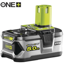 Акумулятор Ryobi ONE+ RB18L50 18В 5А год 0.7кг