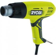 Фен будівельний Ryobi EHG2000 2000Вт 400/600 С 250/500л хв 0.7кг
