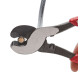 Кабелеріз ручний Cable Cutting Pliers MILWAUKEE, 180мм (заміна на 4932500672)