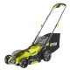 Газонокосарка акумуляторна безщіткова RYOBI RY18LMX33A-0 33см ONE+ (каркас)