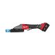 Різак арматури акумуляторний безщітковий MILWAUKEE M18FRBCO32-502X (зарядний пристрій M12-18 FC, 2 акумулятори М18 В5 5Аг, антив