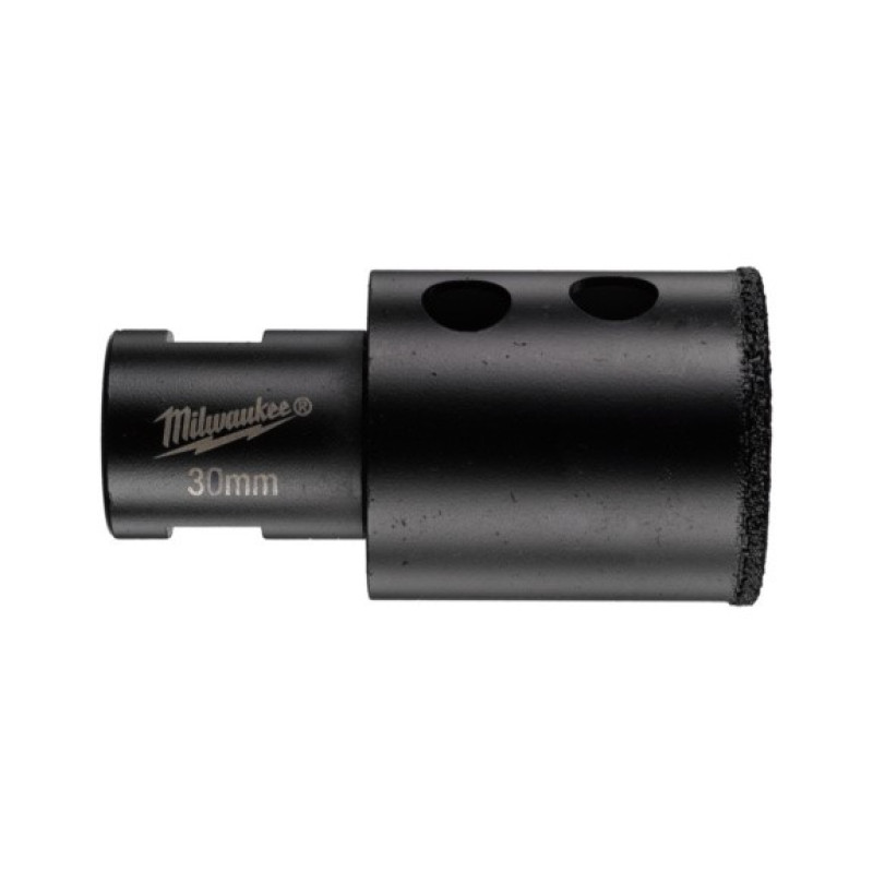 Коронка алмазна Diamond Max MILWAUKEE M14, діаметр 30мм (сухе свердління)