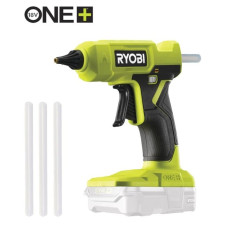 Пістолет клейовий акумуляторний RYOBI RGLU18-0 ONE+18В (каркас)