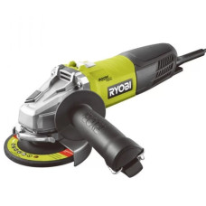 Шліфмашина кутова Ryobi RAG800-125G, 125мм, 800Вт, 12000 об/хв, 2.4кг