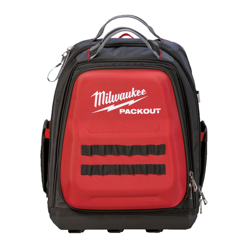 Набір ручного інструменту для електрика (76 одиниць) у рюкзаку PACKOUT MILWAUKEE