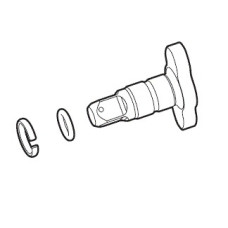 Шпиндель M18 FHIW2F12 MILWAUKEE