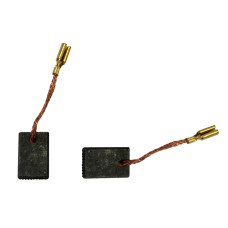 Комплект щіток вугільних для HD18AG125 MILWAUKEE