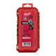 Набір бурів SDS-PLUS MX4 PACKOUT MILWAUKEE, (діаметри 5,5/5/5,5/6/8/10мм) Set 2, (7шт), пластиковий кейс