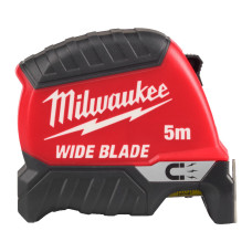 Рулетка магнитная WIDE BLADE MAGNETIC MILWAUKEE (Gen2), 5м (35мм)