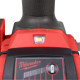 Дриль-шуруповерт акумуляторна безщіткова MILWAUKEE M18 FDD3-0X (158 м) (каркас+HDкейс) + M18 B5 подарунок