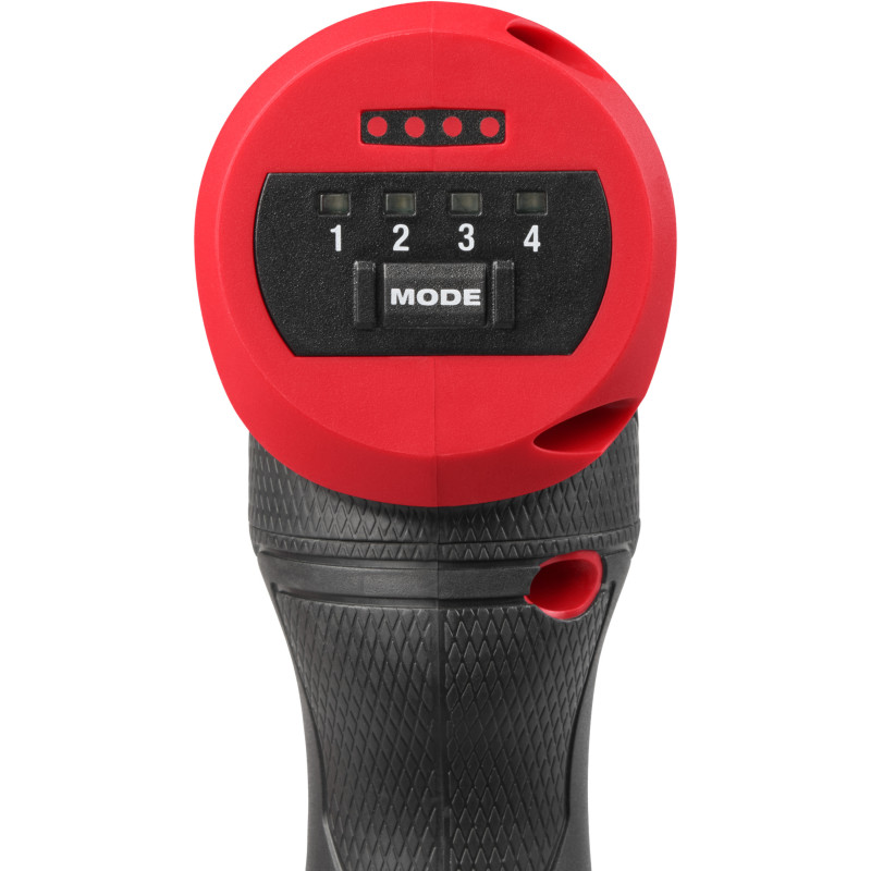 Шліфмашина кутова цангова акумуляторна MILWAUKEE, M12 FDGA2-522BA, діаметр цанг 6/8мм (зарядний пристрій С12 С, 1 акумулятор М12