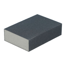 Губка шліфувальна STANDARD MILWAUKEE, 100х66х26мм, зерно 100