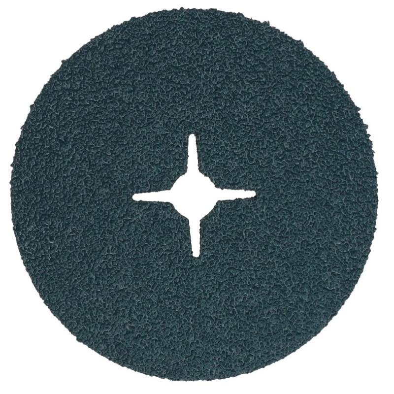 Диск зачистний металоволоконний Metal Fiber MILWAUKEE, діаметр 115мм, зерно 120, (25шт)