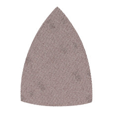 Сітка шліфувальна PG Mesh HL DELTA MILWAUKEE, 100х147х147мм, зерно 80, (10шт)