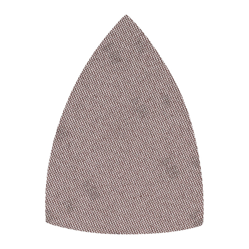 Сітка шліфувальна PG Mesh HL DELTA MILWAUKEE, 100х147х147мм, зерно 240, (10шт)