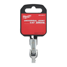 Кардан хромований для головок 1/4'' MILWAUKEE