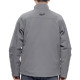 Куртка з електропідігрівом MILWAUKEE M12 HJGR6-0(M), сіра, розмір (M)