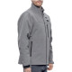 Куртка з електропідігрівом MILWAUKEE M12 HJGR6-0(S), сіра, розмір (S)