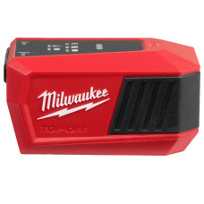 Зарядний пристрій / пауербанк MILWAUKEE M18TC-0