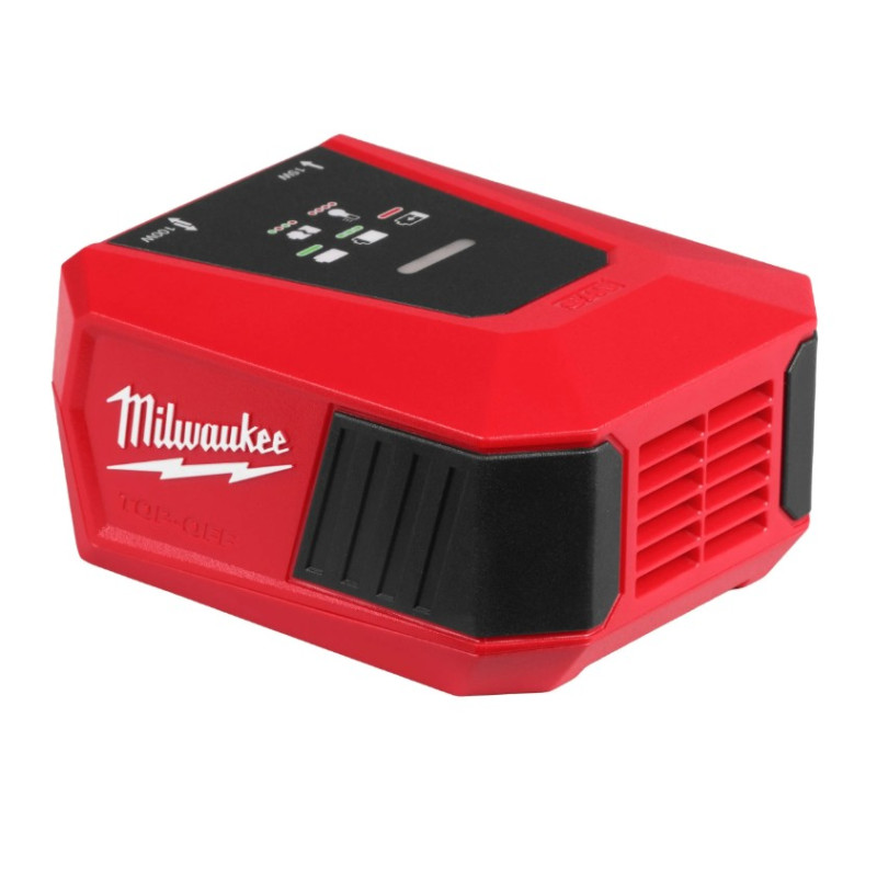 Зарядний пристрій / пауербанк MILWAUKEE M18TC-0