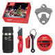 Набір ручного інструменту MILWAUKEE Christmas Promo 2025 (відкривачка TOOLGUARD (4932500164), компактний ніж Fastback (493247135