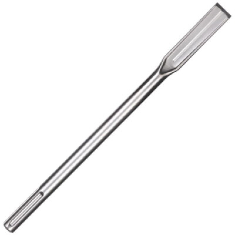 Долото пласке SDS-MAX MILWAUKEE, самозагострювальне, 400х25мм (заміна на 4932478267)