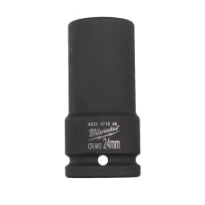 Головка ShW 3/4" MILWAUKEE подовжена, 24мм