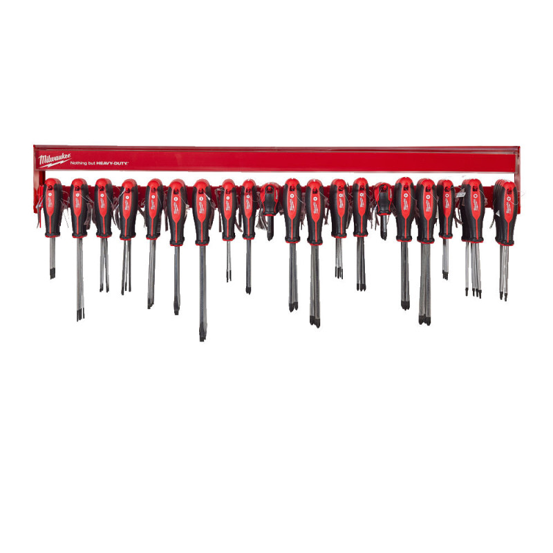 Набір викруток на дисплеї