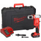 Гідравлічний пробійник для отворів FORCE LOGIC MILWAUKEE M18 HKP-201C 4933451202 (зарядний пристрій M12-18 FC, 1 акумулятор M18