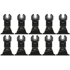 Полотно для мультитула OPEN-LOK MILWAUKEE, 64х40мм, (10шт), (деревина)