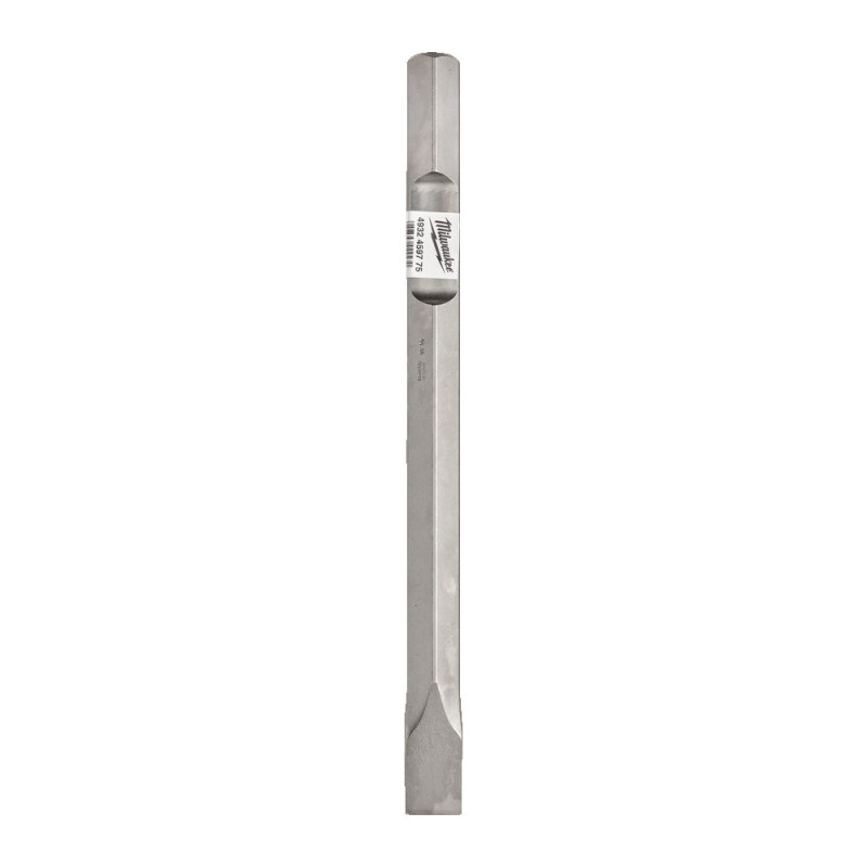 Долото пласке K-Hex 28,6 MILWAUKEE, 400х35мм