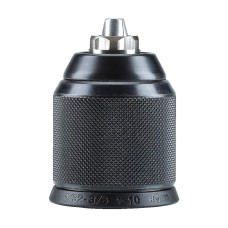 Патрон безключовий для інструментів з FIXTEC MILWAUKEE, 1-10мм 1/2''х20