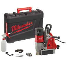 Дріль на магніті з постійним магнітом MILWAUKEE, MDP 41 (асексесуари, кейс)