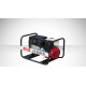 Апарат дугового зварювання з генераторною установкою  FH9220W 3ф-7,8кВА/1ф-4,0кВт, звар.стр-220А, двиг.Honda-GX390, бак 6,2л