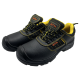 Черевики робочі з мет. носком, р.37 з жовтими вставками SM-078