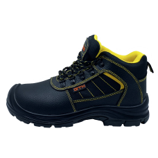 Черевики робочі з мет. носком, р.45 SM-079